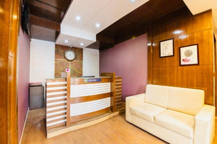 Seasons Residency Hotell Bangalore Exteriör bild