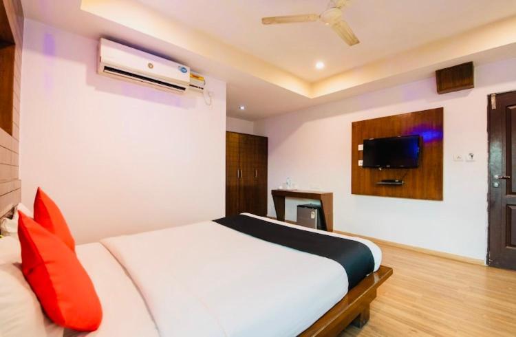 Seasons Residency Hotell Bangalore Exteriör bild