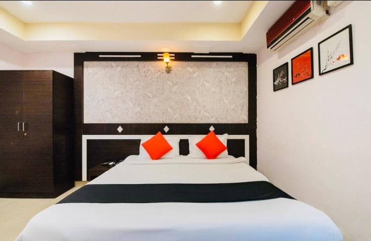 Seasons Residency Hotell Bangalore Exteriör bild